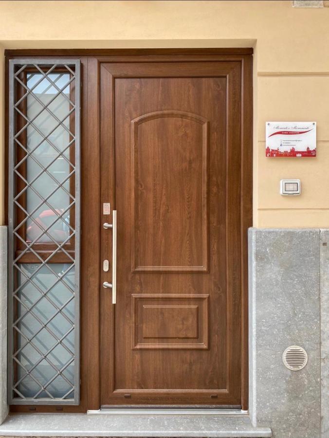 Momenti E Monumenti Palermo Exterior foto