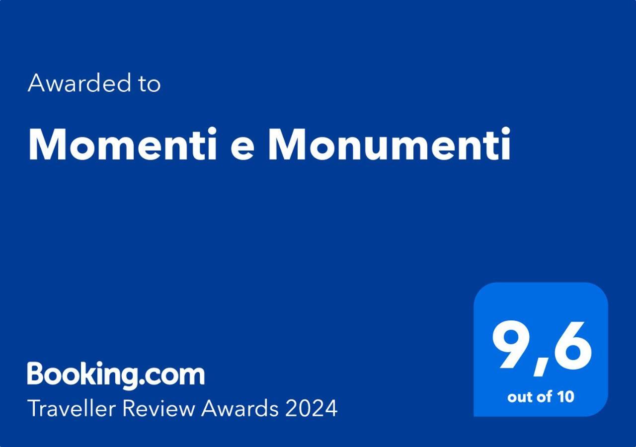 Momenti E Monumenti Palermo Exterior foto